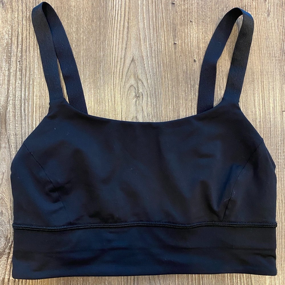 Lululemon Both Ways Bra Size 6